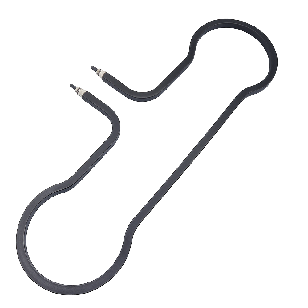 热流道分流板管式加热器