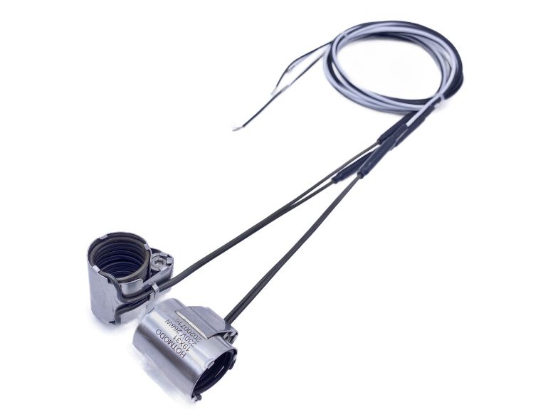 瓶胚模具加热器 02